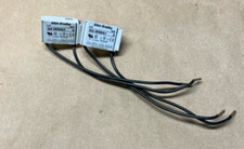 Lot of 2 Allen-Bradley 199-MSMA1 Surge Suppressor SER A