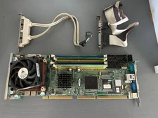 Advantech PCA-6190 Single Board Computer LGA775 Socket