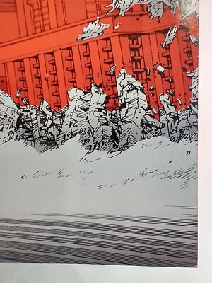 Kodansha/Young Magazine Akira Volume 6 3rd Japanese Printing KC