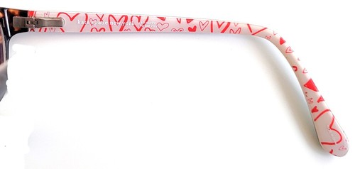 CORNICI OCCHIALI DA VISTA DONNA KATE SPADE LIZABETH 2VM TARTARUGA MONTATURA FULL RIM 50-16-140 - Foto 9 di 10