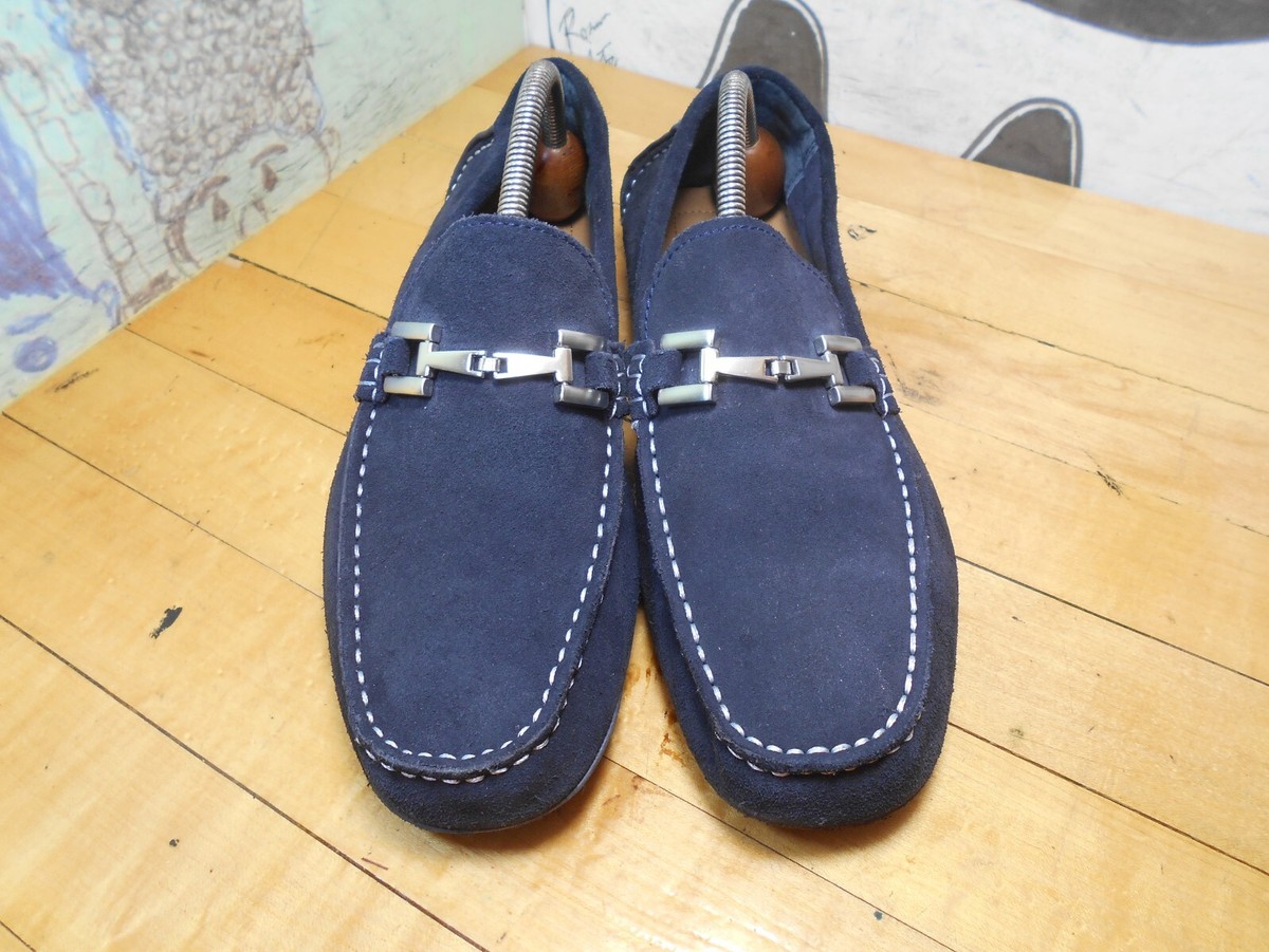 Alfani Loafers Alfani Blue Suede Shoes Macys Alfani Mens Shoes Outlet