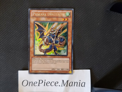 Yu-Gi-Oh! Phalanx Dragunity HA03-FR035 1st