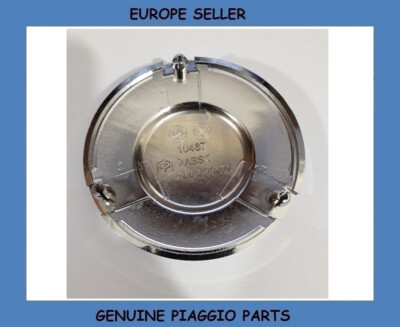 Genuine Vespa Transmission Cover CM155106 - Fits GTS 125, 250 & 300 Models