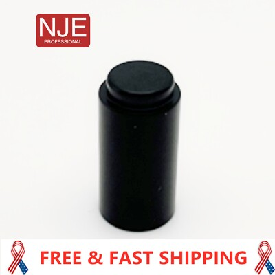 #ad 1911 Commander Plug Cap For Recoil Spring .45 ACP Black Steel $9.77