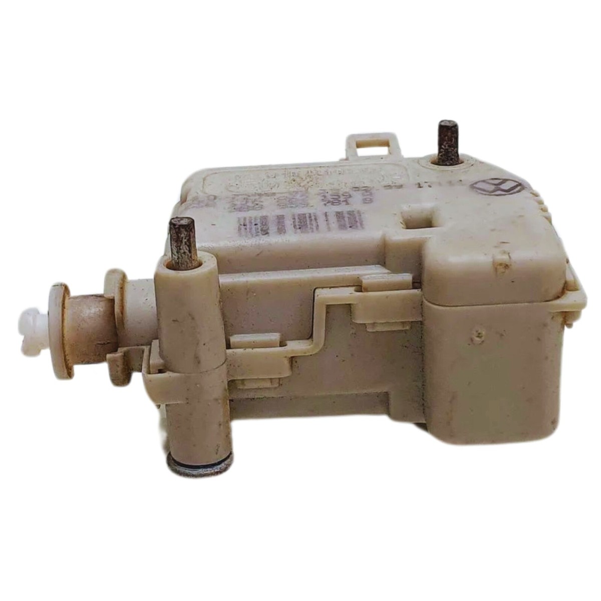 1J6862159A Fuel Tank Cap Lock Motor Volkswagen Golf IV 2000 | eBay