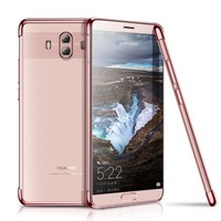 Huawei Mate 10 HüLle Case Handy Cover Schutz Tasche SchutzhüLle Bumper Etui Pink