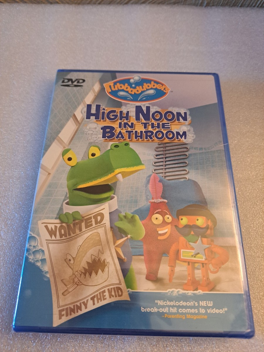 その他 High Noon in the Bathroom [DVD] Rubbadubbers - High Noon in the Bathroom (DVD, 2004) ××DISC
