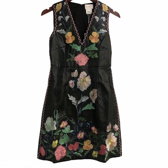 foxiedox embroidered dress foxiedox | Dresses | Foxiedox Josefine Lace Clip Dot Cocktail Dress