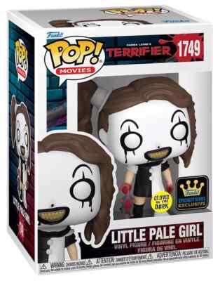 Funko Pop Terrifier - Little Pale Girl GITD - Specialty Series