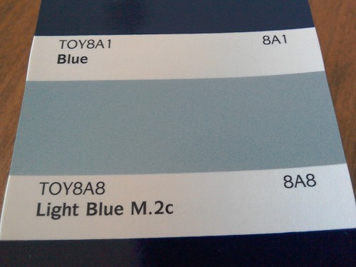 Toyota (2) Solvent Basecoat Aerosol & Tin Select Colour - Picture 68 of 115