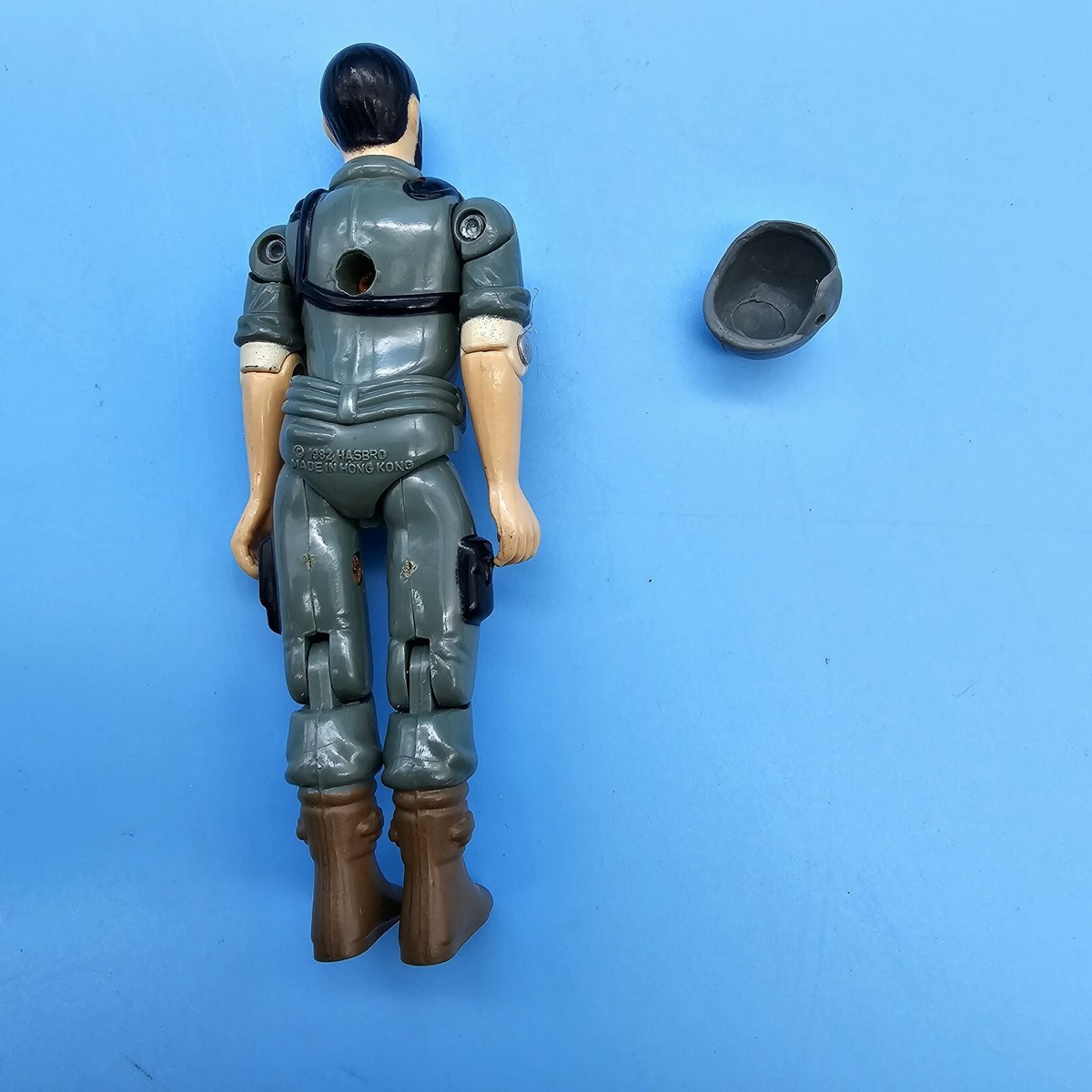 Vintage GI Joe Action Figure ARAH Clutch w/Accessories 1982 | eBay