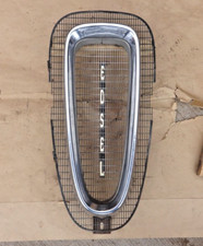 1958 Edsel Grille Center W Letters Original