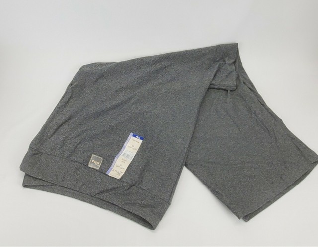 Sueded Capri Leggings 