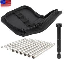 10x Carburetor Adjustment Tool Screwdriver Kit for Common 2 Cycle Carburator