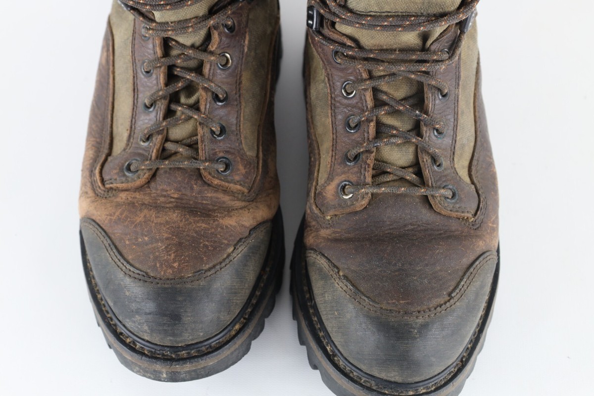 Vintage Red Wing Boots Irish Setter Mens 8 Distressed Goretex Camouflage Boots Vintage Red Wing Boots Irish Setter Mens 8 Distressed  main image 4