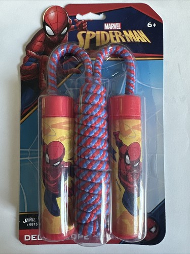 Marvel Avengers Spiderman Kid's Jump Rope