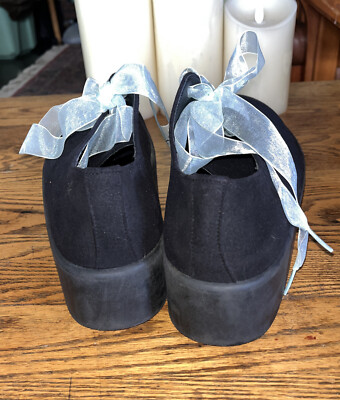 Tokyo Bopper Boppers/Shoes/Blk Shoes Size 24 US 8 | eBay