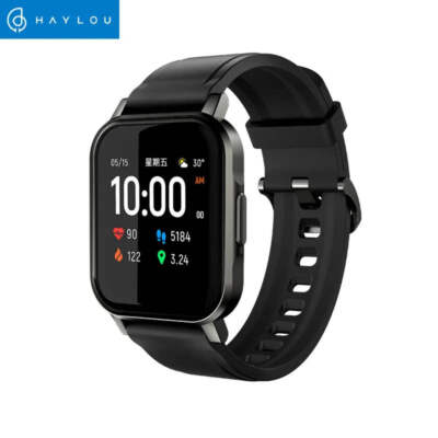 Haylou LS02 Smart Watch -Free Shipping