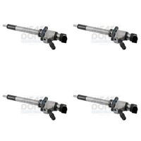 4X Meat & Doria EinspritzdüSe FüR Ford Kuga I C-Max DM2 2.0 Tdci WA6 Volvo V70