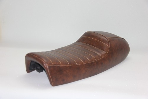 Yamaha RD250 RD350 1973 1974 1975 solo cafe racer motorcycle seat CODE: S8061 - Picture 9 of 9