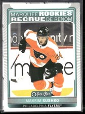 2021-22 - O-Pee-Chee Update Marquee Rookies #638 Maksim Sushko (RC)