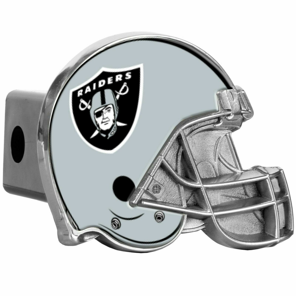 3d football helmet raiders Las Vegas Riddell Speed Display The helmet features a replica size Speed helmet shell 3d Printed Full Scale Football