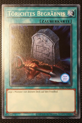 YuGiOh! Structure Deck: Realm of Light - Einzelkarten zur Auswahl. - Bild 34 von 37