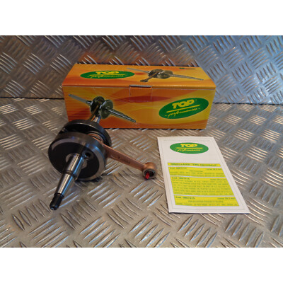 kurbelwelle kupplung top performance motorrad derbi 50 senda drd x treme race gpr 