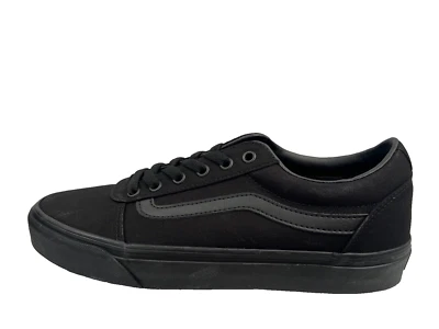 Vans Ward Canvas Trainers Ladies UK 8 US 10.5 EU 42