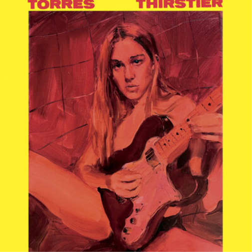 Torres Thirstier (CD) Album