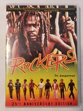 Rockers (DVD, 1978) for sale online | eBay
