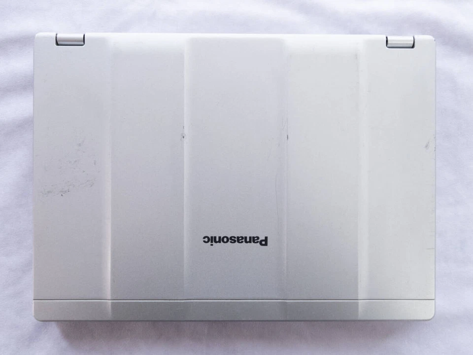Panasonic Let's note CF-SZ6 Intel Core i5-7300U SSD 128GB RAM 4GB Windows 11 DVD - Image 2 of 4