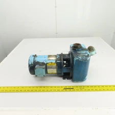 Price Pump 1HP Self-Priming Centrifugal Pump 230/460V 3PH 3450RPM 1-1/2" NPT