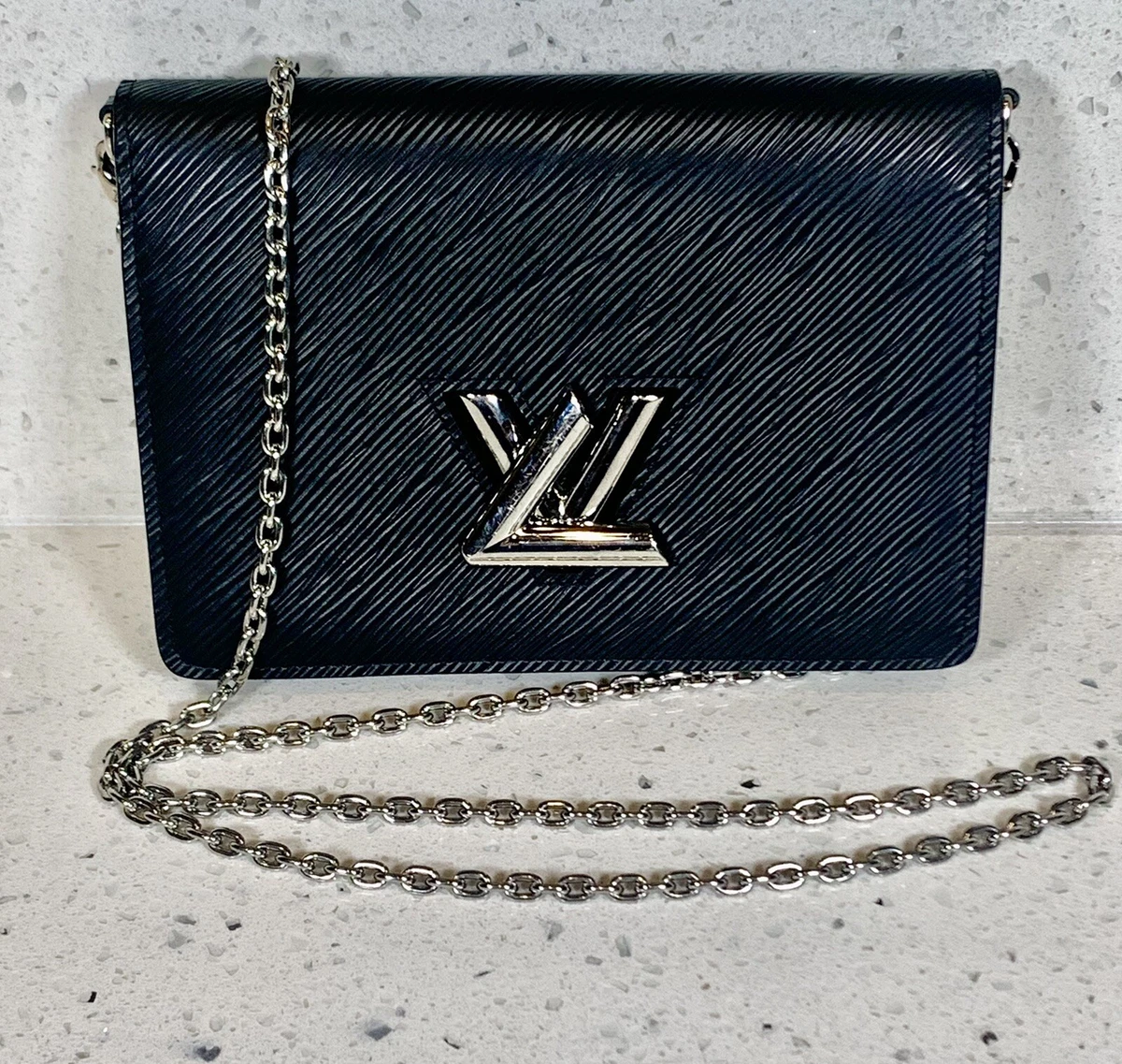 Louis Vuitton Twist Chain Wallet