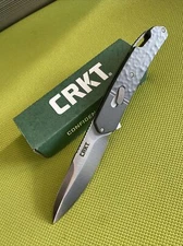 CRKT Bona Fide K540GXP Field Strip Technology