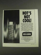 1992 Kal-Gard Engine Gard Ad - Hot's Not Cool!