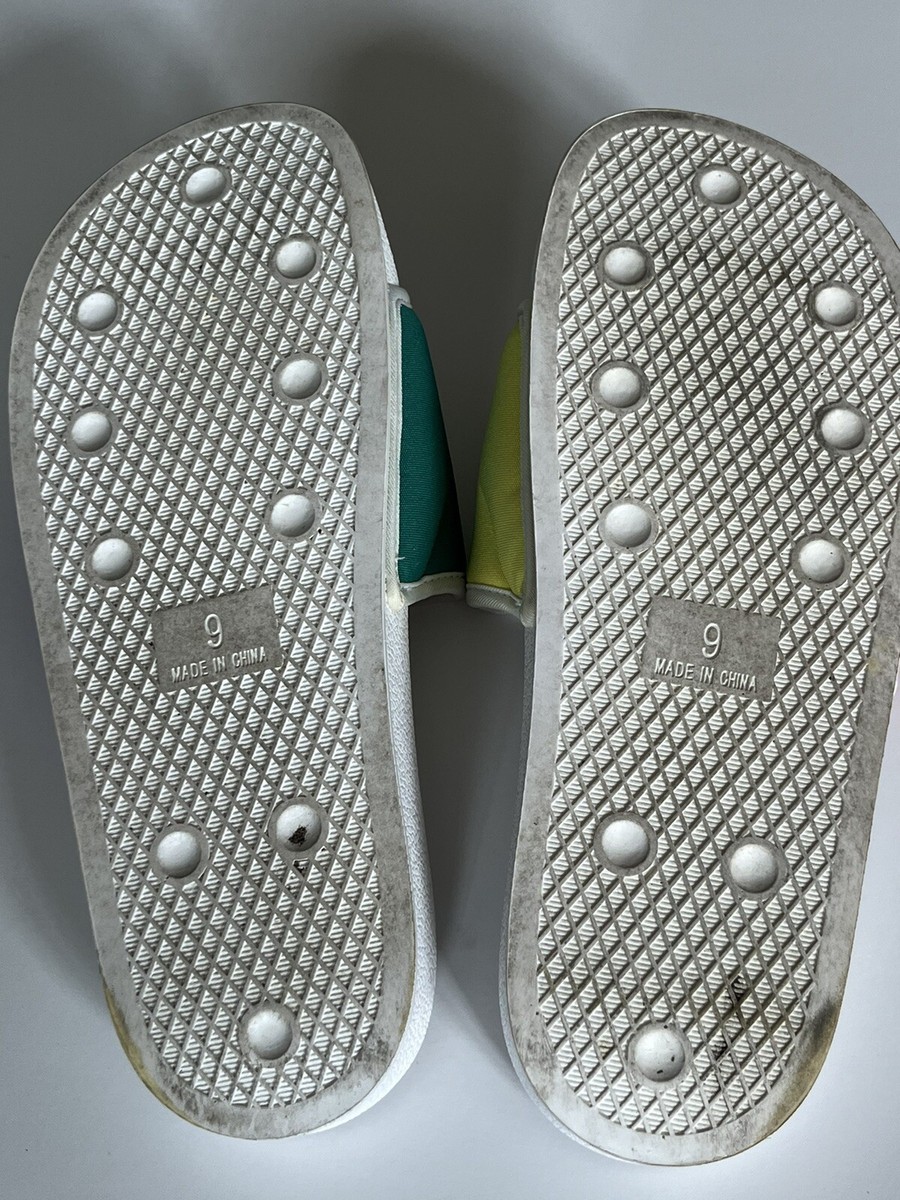 Adidas Slides Men display picture 3