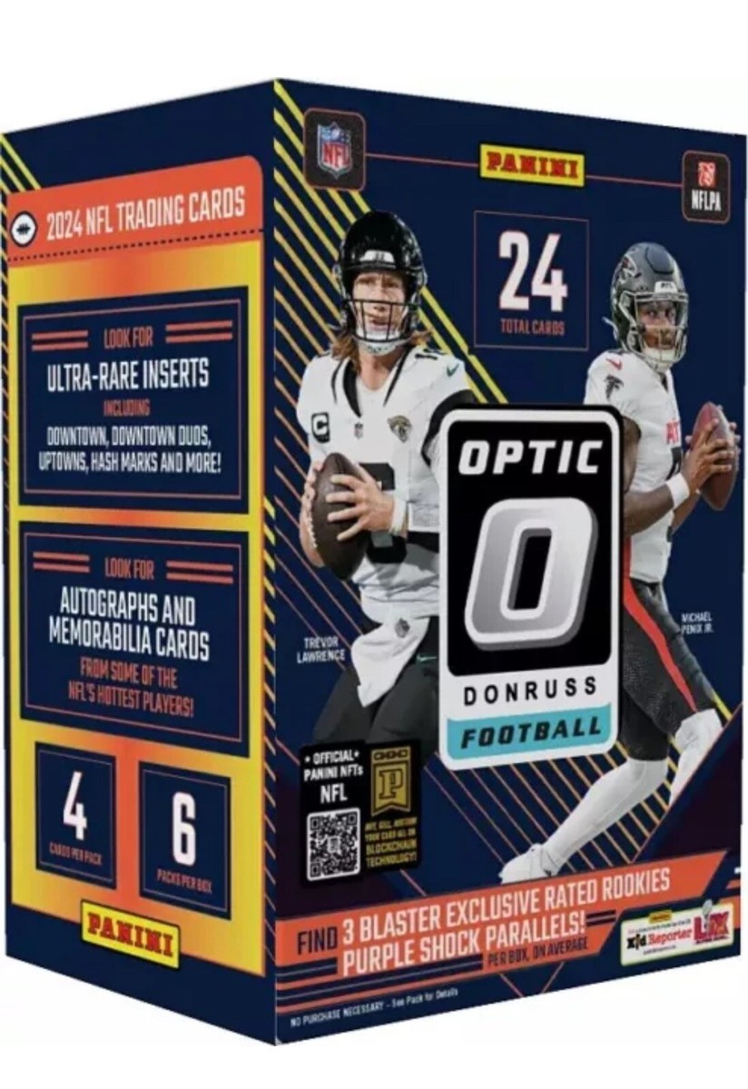 Football Cards 2025 2023 Donruss Optic Football #217 Roschon