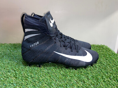 Nike Vapor Untouchable 3 Elite AO3006-010 Black Football Cleats Mens 16 NEW db8703da8300dcec_original.jpeg main image 4