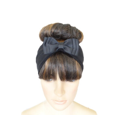 bow headwrap for adults