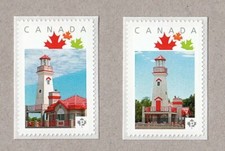 lq. LIGHTHOUSE = PORT CREDIT =MISSISSAUGA= Postage MNH Canada 2016 [p16-02Lh2]