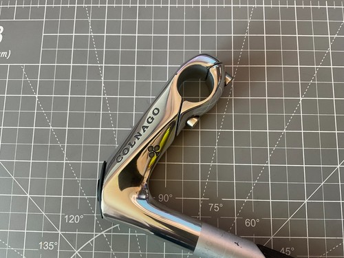 Deda Murex Federkiel Vorbau - 100mm 26,0mm 22,2mm - Customized - COLNAGO ART DECOR - Bild 13 von 22