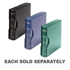 Brand New Leuchtturm Excellent DE Classic Design Ring Binder and Slipcase