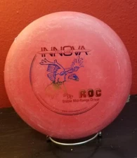 Innova Barstamped DX Roc with Rainbow Stamp 178g