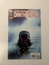 STAR WARS: DARTH VADER #14 NM 9.4 1ST APPEARANCE OF VERLA AHSOKA TANO 2018