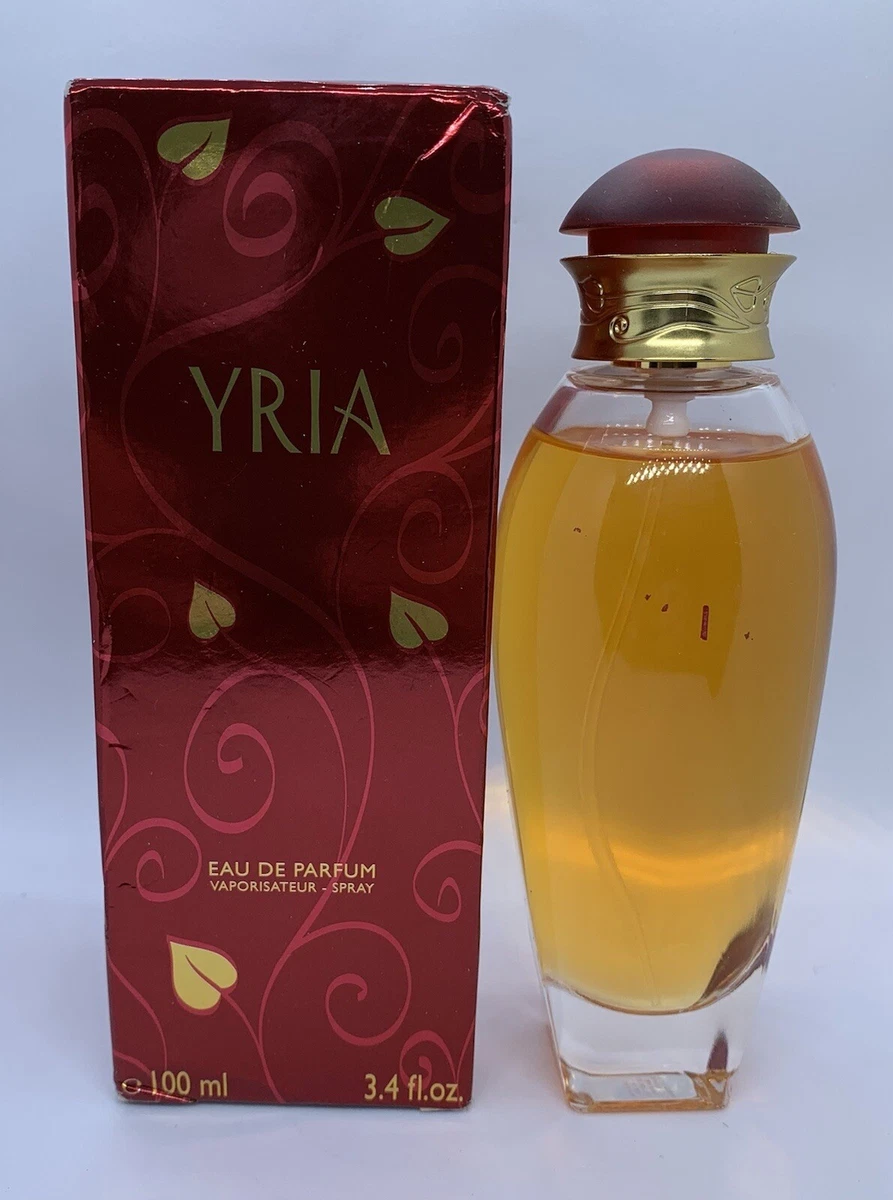 yves rocher yria parfum