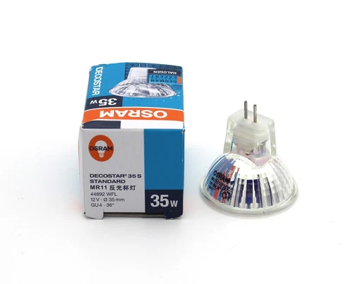 osram  44892 WFL MR11 12V35W GU4 36° bulb lamp DECOSTAR 35S STANDARD spot light