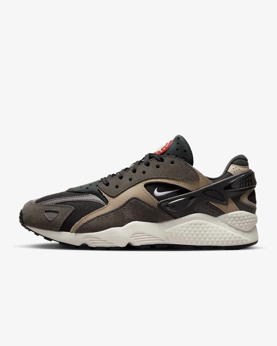 Khaki huaraches mens top