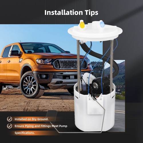 Fuel Pump Module Assembly For 2009 2010 L4 2.5L Ford Escape E2529M - Picture 6 of 10
