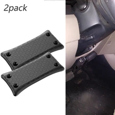 2-Pack 50lbs Gun Magnet Mount Pistol Magnetic Holder Car Holster Home Under Desk